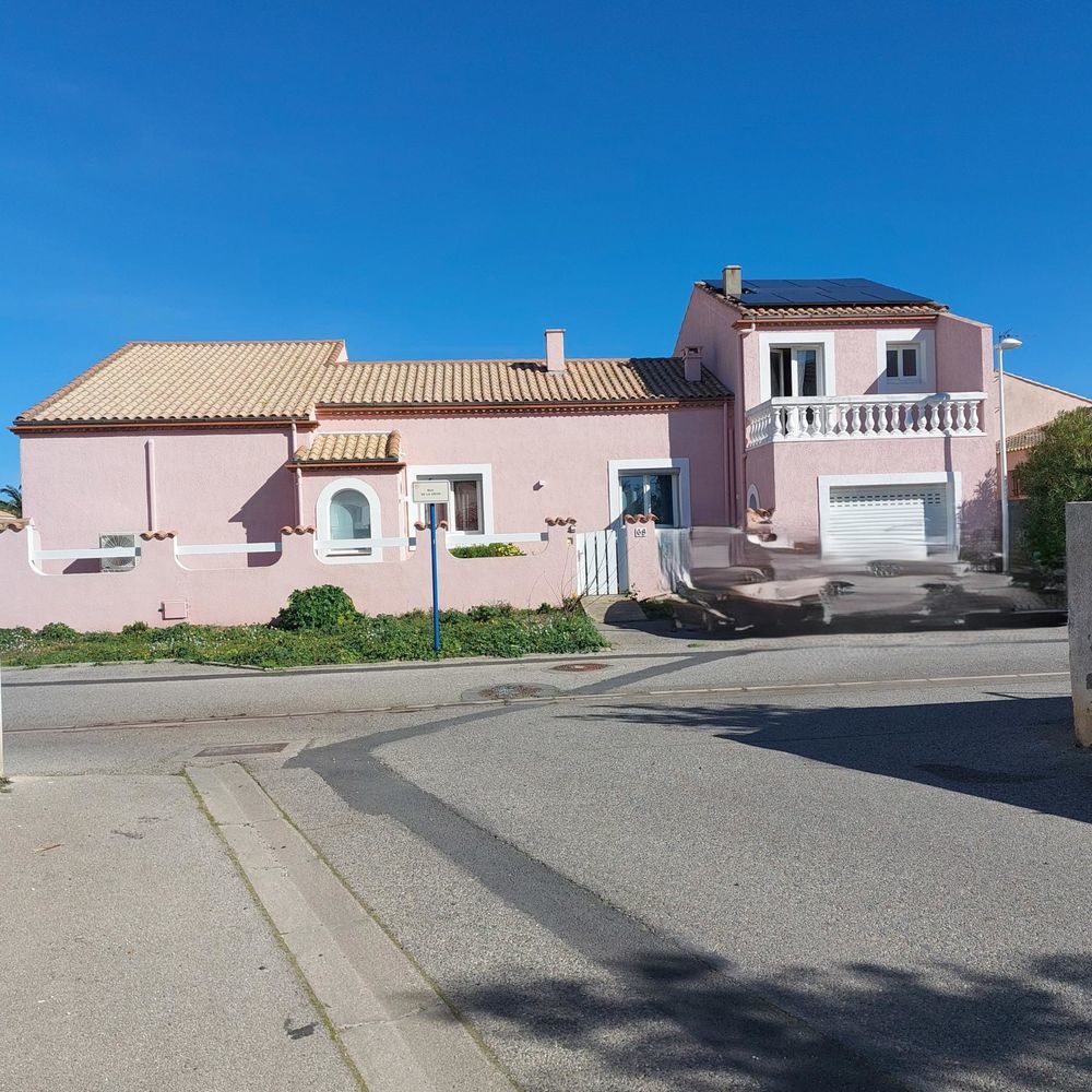� vendre  Maison Gruissan (11430)