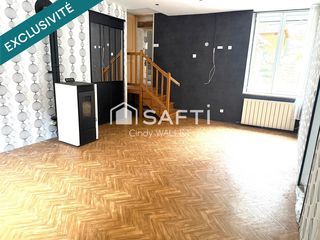  Maison � vendre 6 pi�ces 166 m�