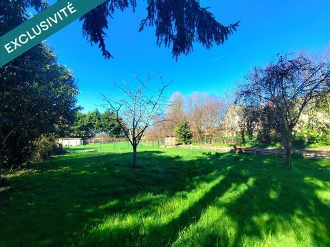   Maison de bourg avec de beaux volumes ! Maison - 5 pi�ce(s) - 94 m�