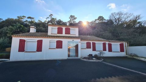   Acc�s � la plage depuis le jardin!!! Maison - 5 pi�ce(s) - 128 m�