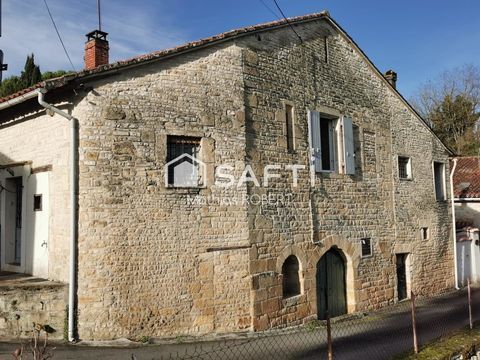   Ancien prieur� r�nov� Maison - 4 pi�ce(s) - 85 m�