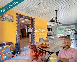  Maison � vendre 6 pi�ces 134 m�