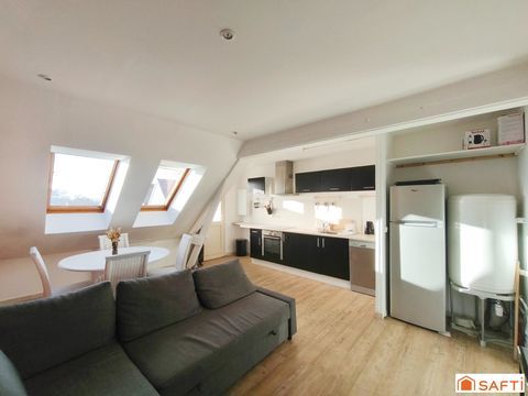  Appartement � vendre 2 pi�ces 36 m�