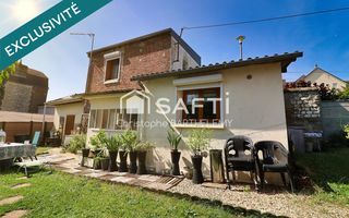  Maison � vendre 4 pi�ces 42 m�