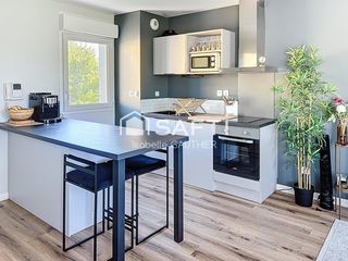  Appartement � vendre 1 pi�ce 33 m�