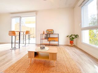  Appartement � vendre 2 pi�ces 43 m�