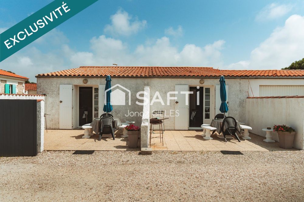 � vendre  Maison Dolus-d'Ol�ron (17550)