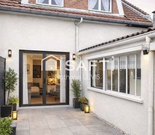  Maison � vendre 6 pi�ces 118 m�