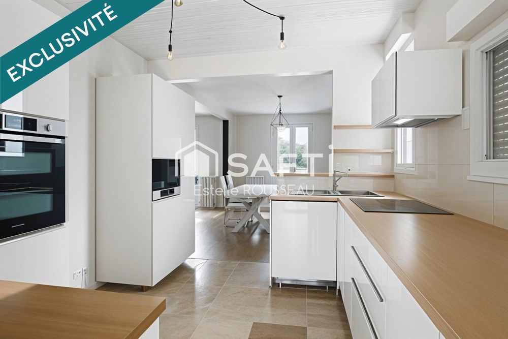 � vendre  Maison Saint-Maur-des-Foss�s (94100)