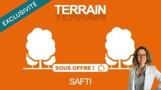  Terrain � vendre 665 m�