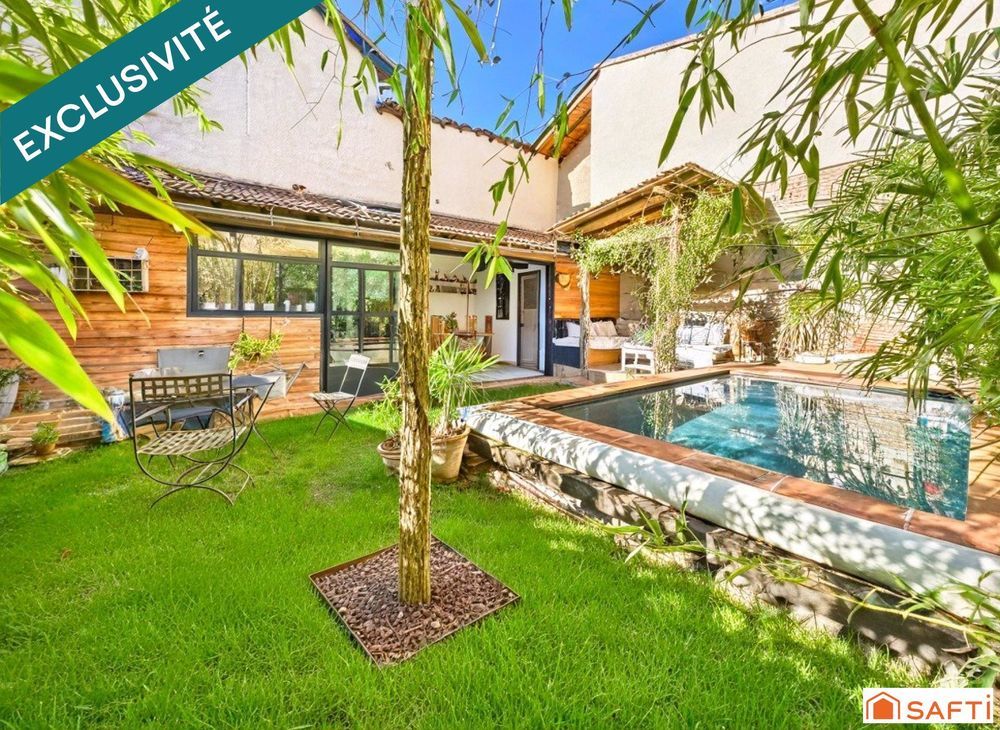 � vendre  Maison Toulouse (31500)