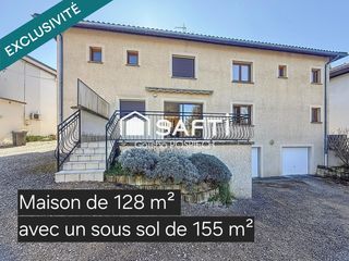  Maison � vendre 6 pi�ces 128 m�
