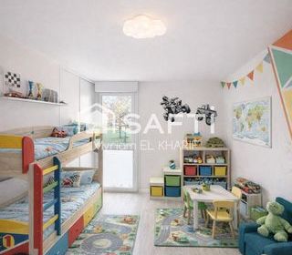  Appartement � vendre 4 pi�ces 76 m�