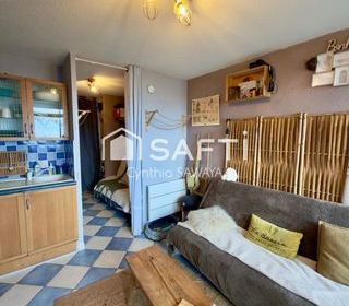  Appartement � vendre 1 pi�ce 21 m�