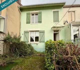  Maison � vendre 3 pi�ces 96 m�