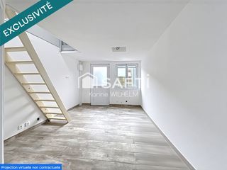  Maison � vendre 2 pi�ces 31 m�