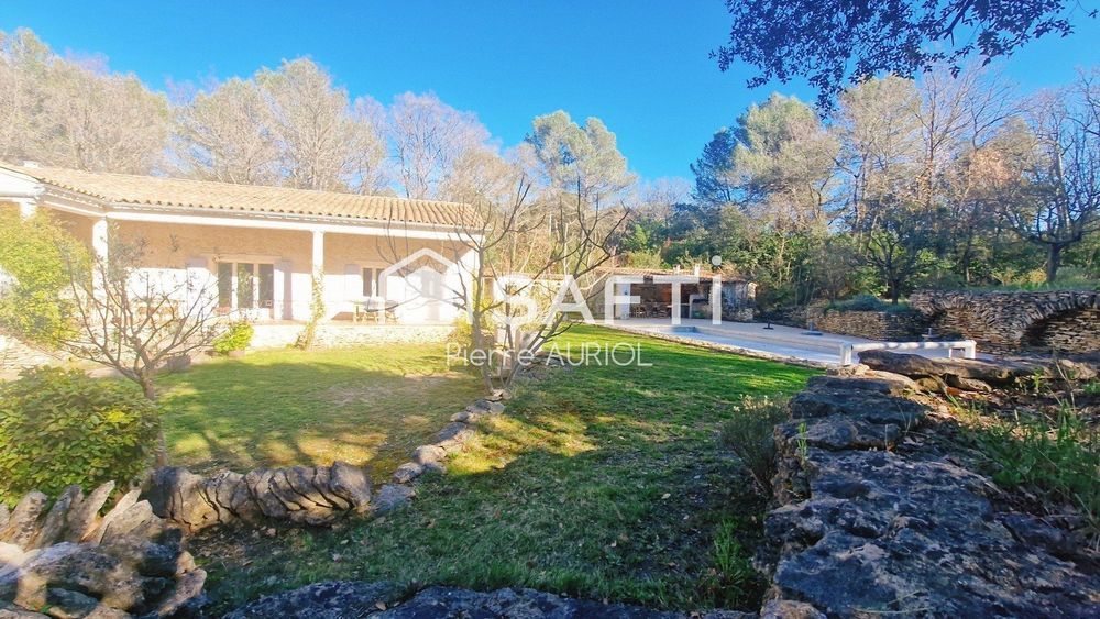 � vendre  Maison M�nerbes (84560)