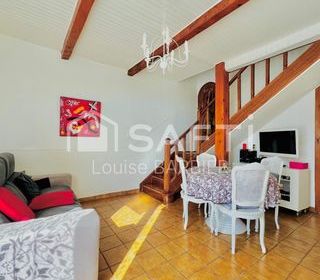  Maison � vendre 3 pi�ces 56 m�