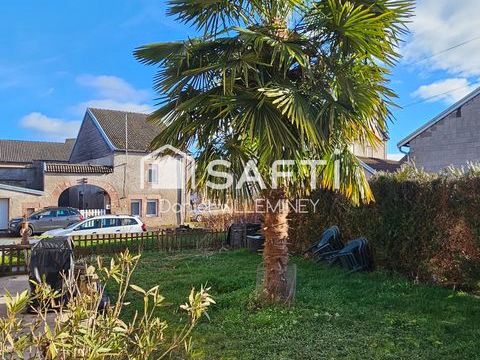   Alliance parfaite entre vie et espace ext�rieur Maison - 7 pi�ce(s) - 117 m�