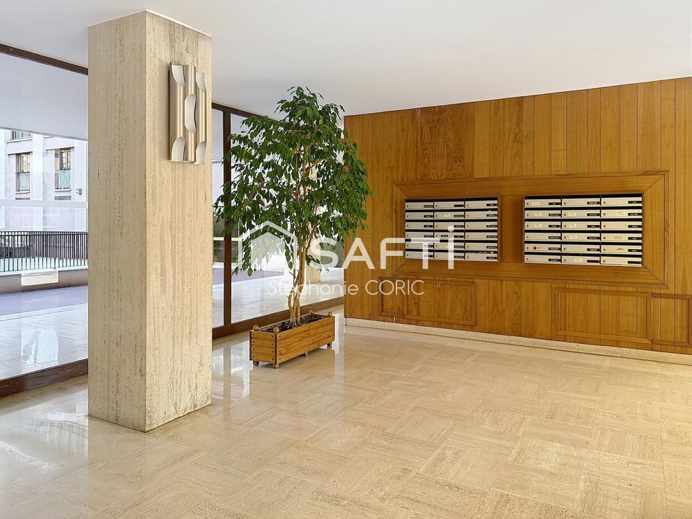 � vendre  Appartement Boulogne-Billancourt (92100)