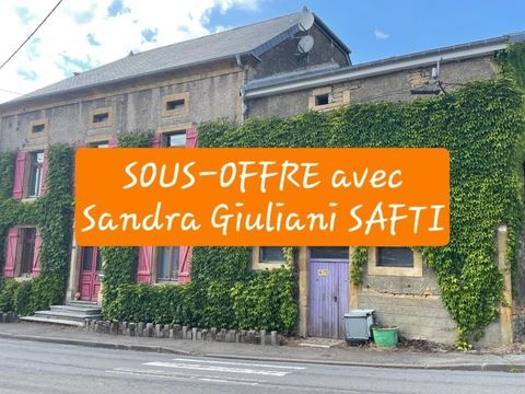   Magnifique b�tisse ancienne avec grange de 180m2 ! Maison - 5 pi�ce(s) - 220 m�