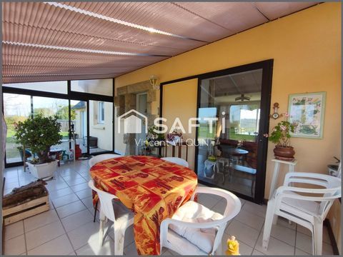   Maison familiale avec jardin Maison - 6 pi�ce(s) - 110 m�