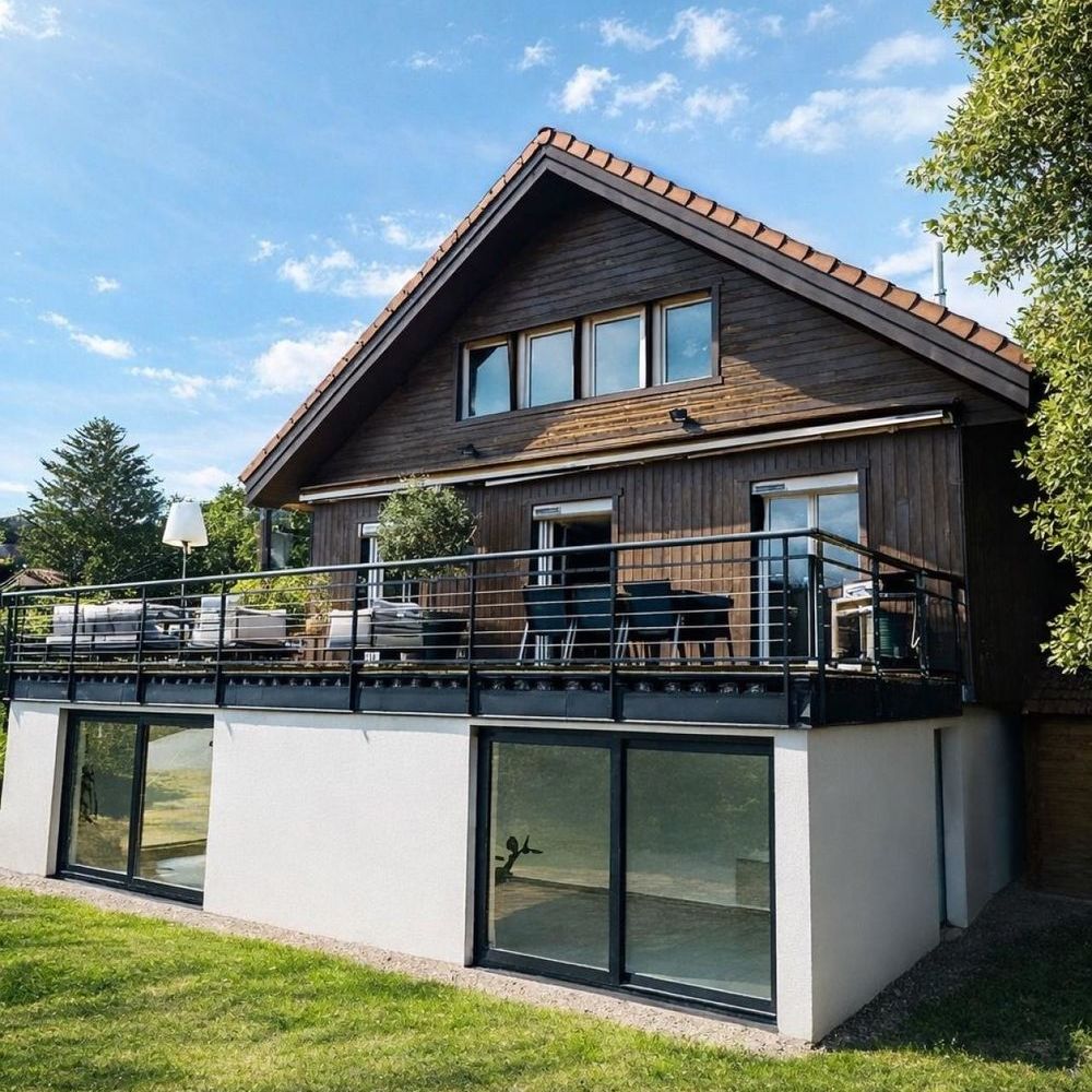 � vendre  Maison G�rardmer (88400)