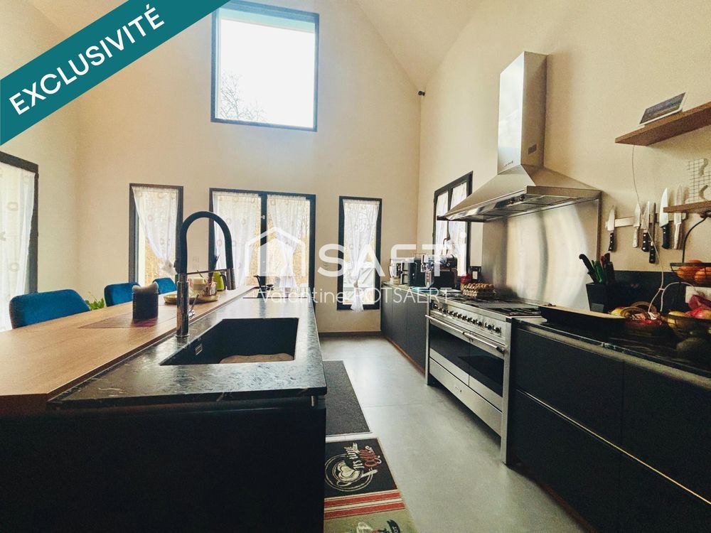 � vendre  Maison Saint-Jean-aux-Bois (60350)