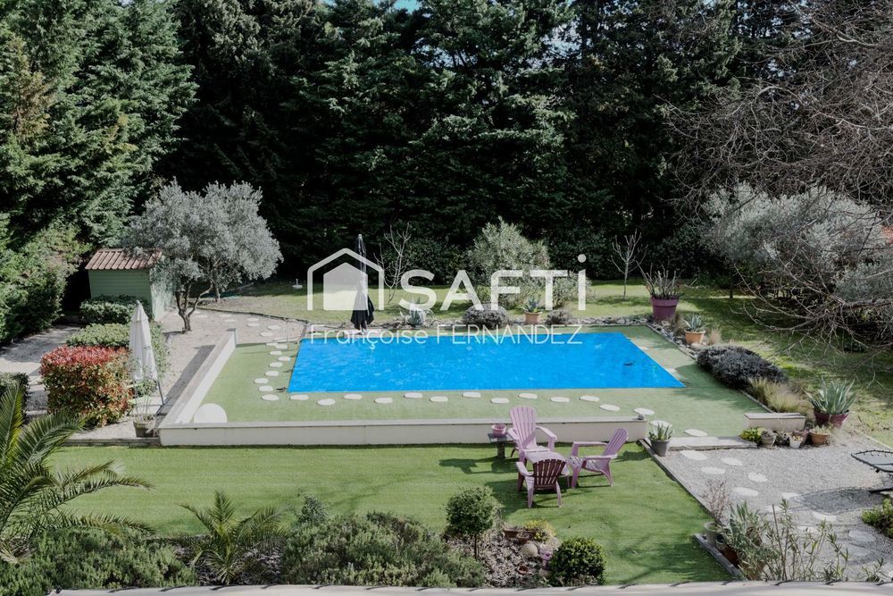 � vendre  Maison Carpentras (84200)