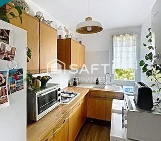  Appartement � vendre 4 pi�ces 58 m�