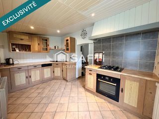  Maison � vendre 3 pi�ces 75 m�