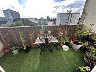  Appartement � vendre 2 pi�ces 45 m�