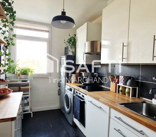  Appartement � vendre 3 pi�ces 56 m�