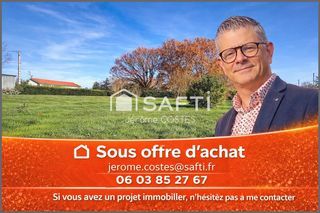  Terrain � vendre 1053 m�