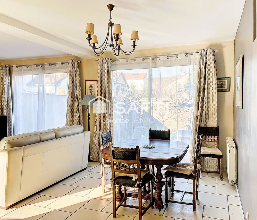 � vendre  Maison Montesson (78360)