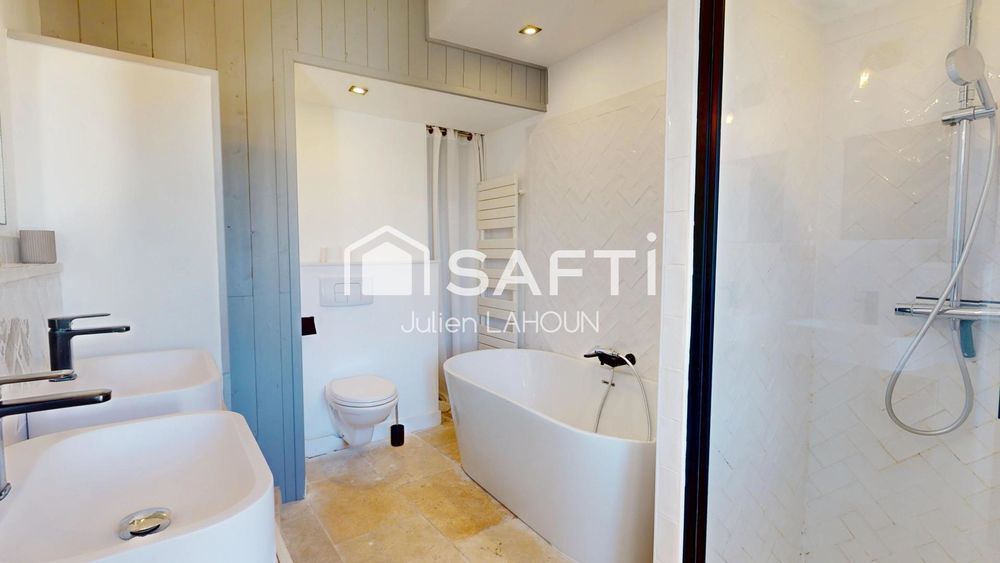 � vendre  Maison La Couarde-sur-Mer (17670)