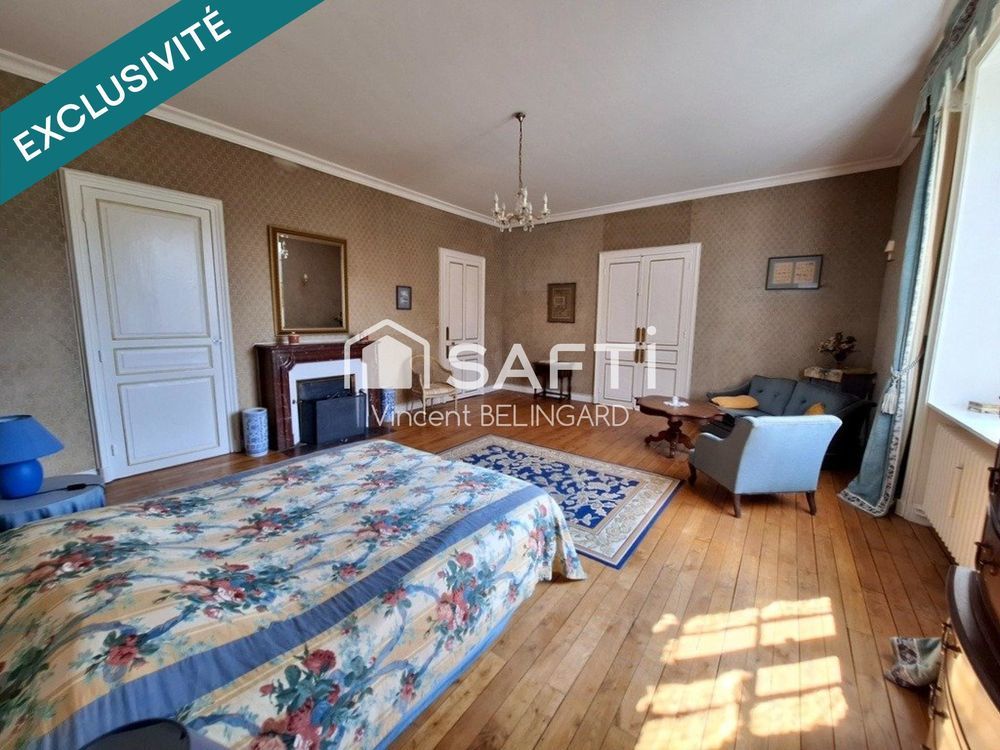 � vendre  Propri�t�/ch�teau Chaumeil (19390)