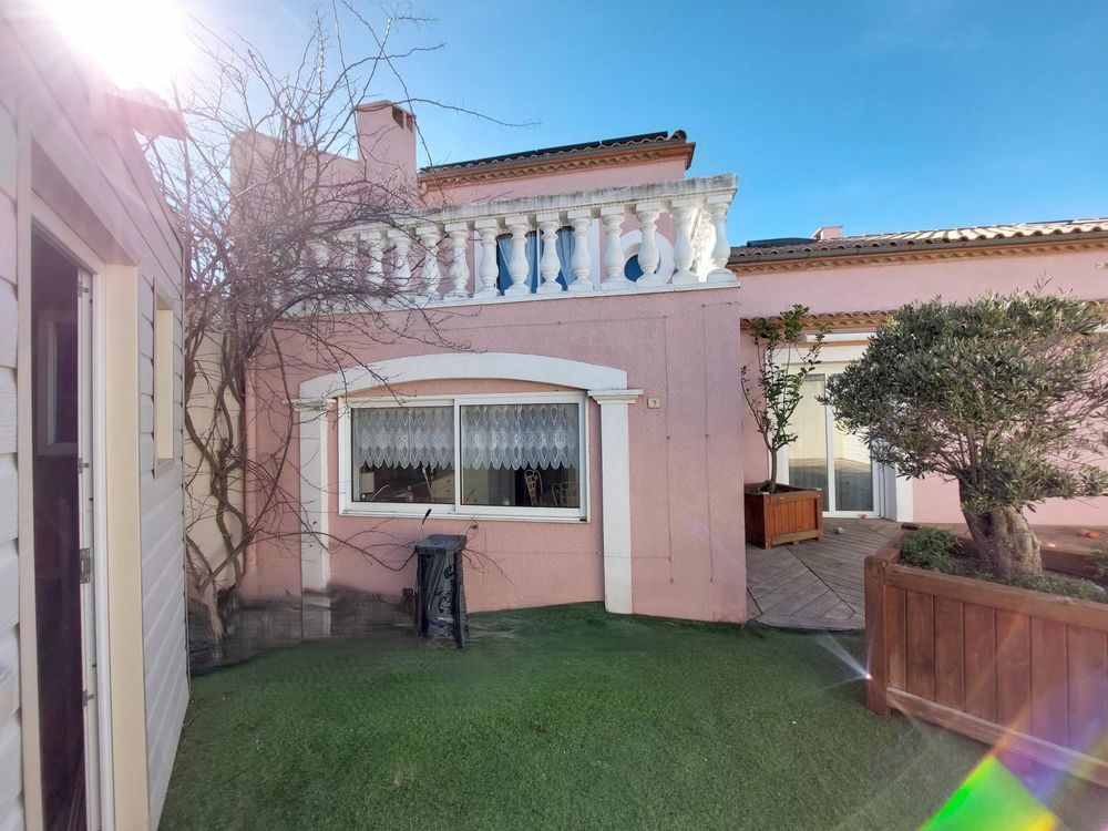 � vendre  Maison Gruissan (11430)