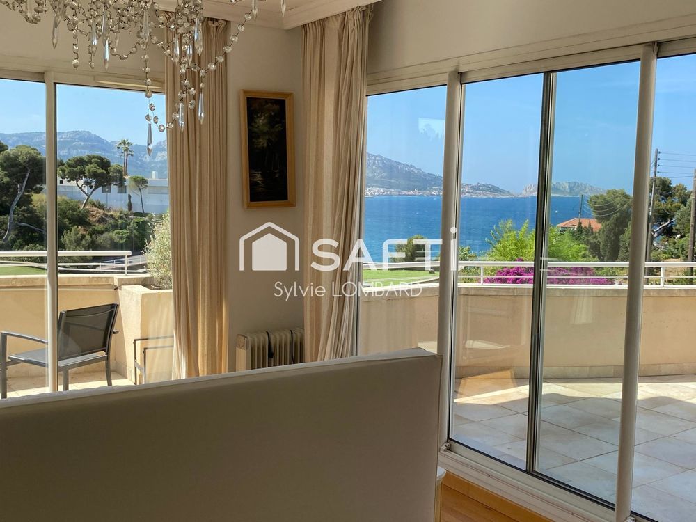 � vendre  Maison Marseille 7