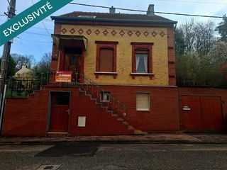  Maison � vendre 5 pi�ces 115 m�