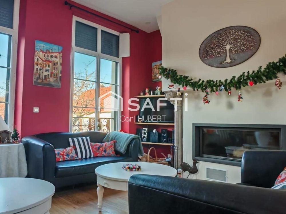 � vendre  Maison Abbeville (80100)