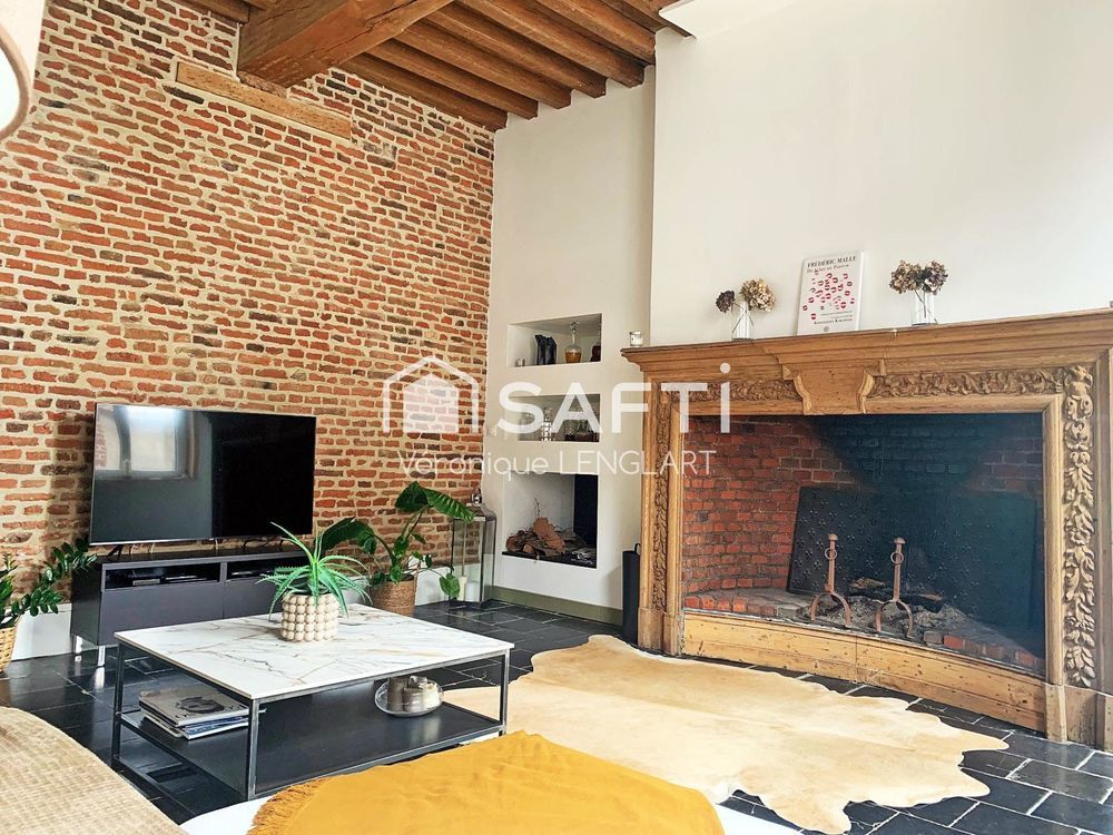 � vendre  Maison Saint-Amand-les-Eaux (59230)