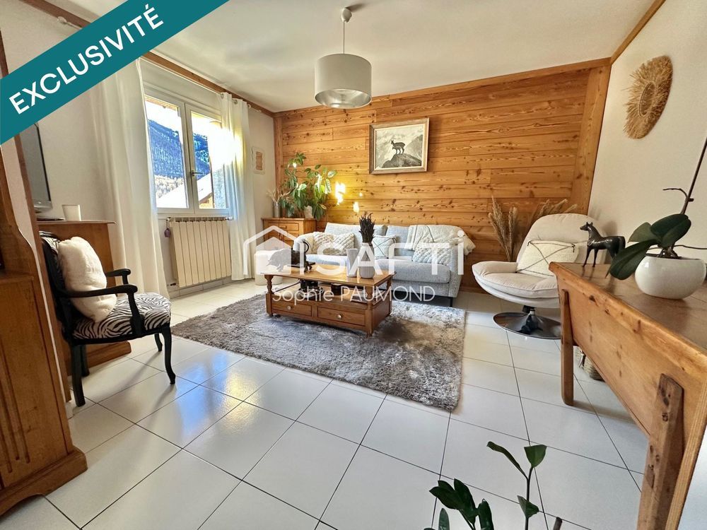 � vendre  Appartement Le Mon�tier-les-Bains (05220)