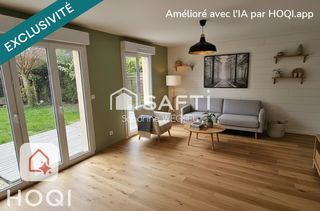  Maison � vendre 4 pi�ces 80 m�