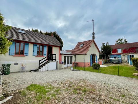   Deux maisons d'habitation ind�pendantes Maison - 6 pi�ce(s) - 80 m�