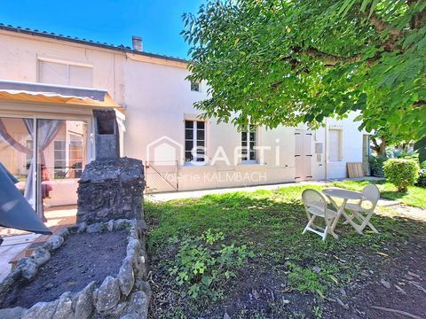   2 maisons attenantes - jardin - garages Maison - 7 pi�ce(s) - 254 m�