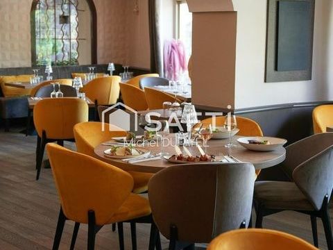 Jardin 120 places : CA 950k�+ 649000 83700 Saint-raphael