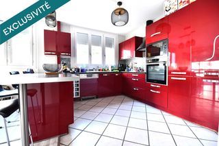  Appartement � vendre 4 pi�ces 83 m�