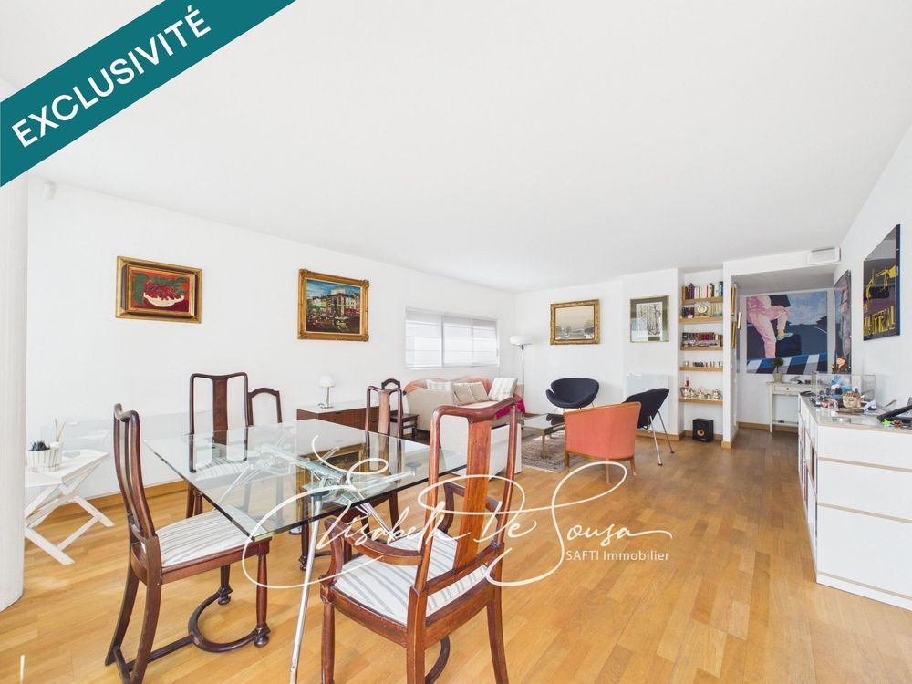 � vendre  Appartement Ivry-sur-Seine (94200)