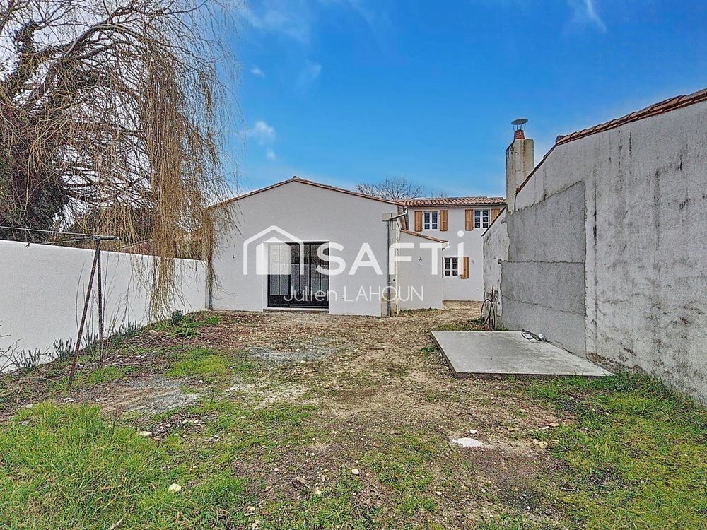 � vendre  Maison Les Portes-en-R� (17880)